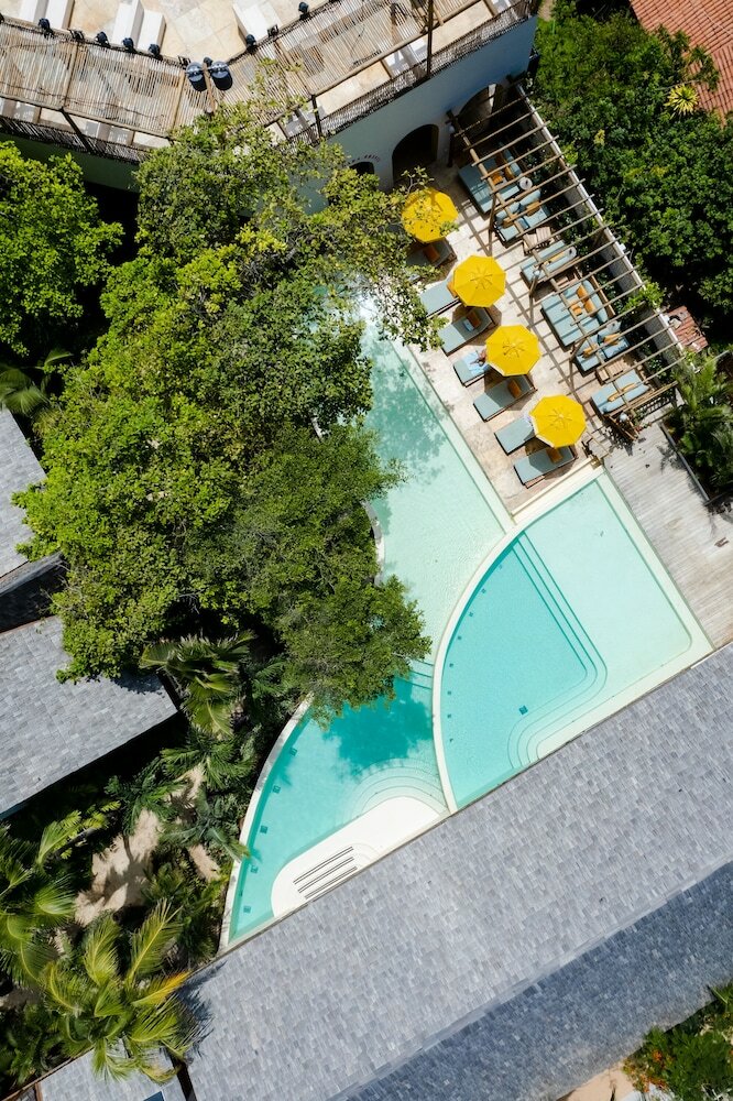 Caf� Jeri Hotel - Adults Only
