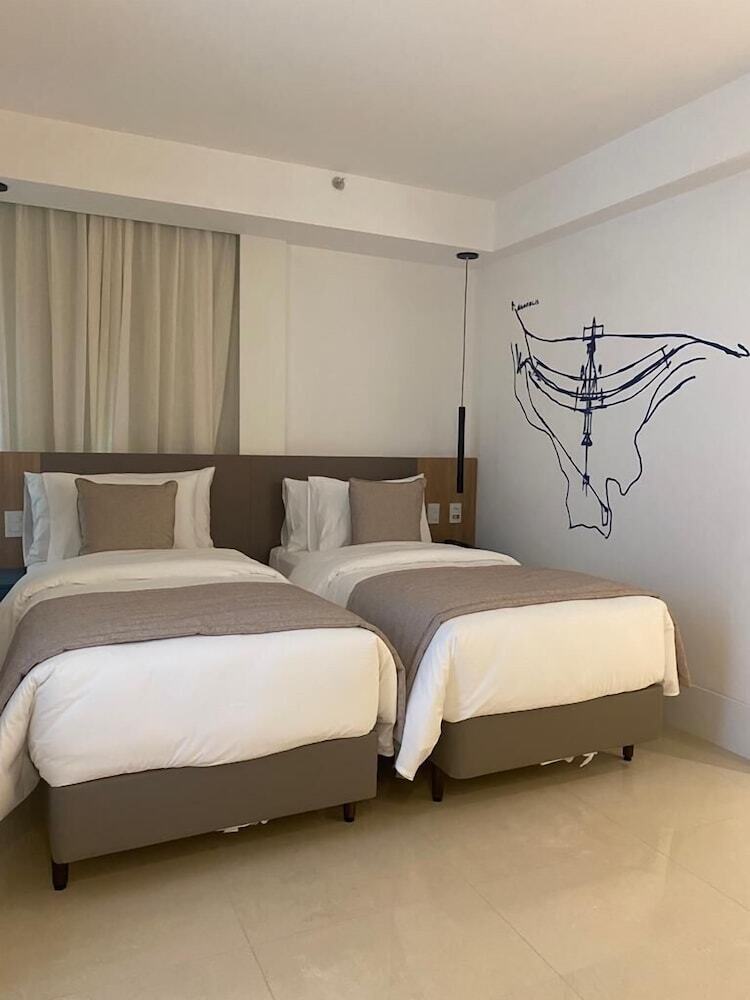 Hotel TRYP By Wyndham Bras�lia Na��es