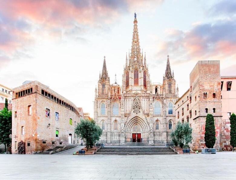 Hotel Moderno Barcelona