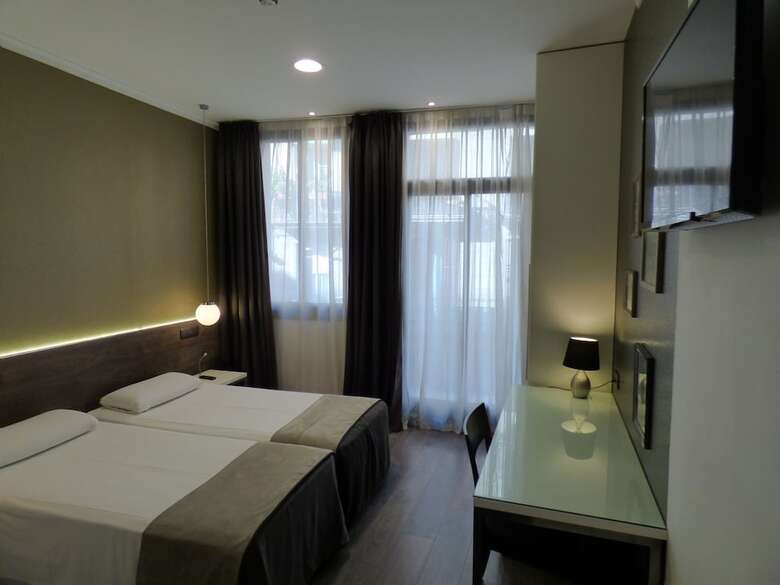Hotel Moderno Barcelona