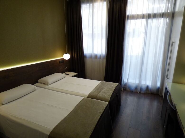 Hotel Moderno Barcelona
