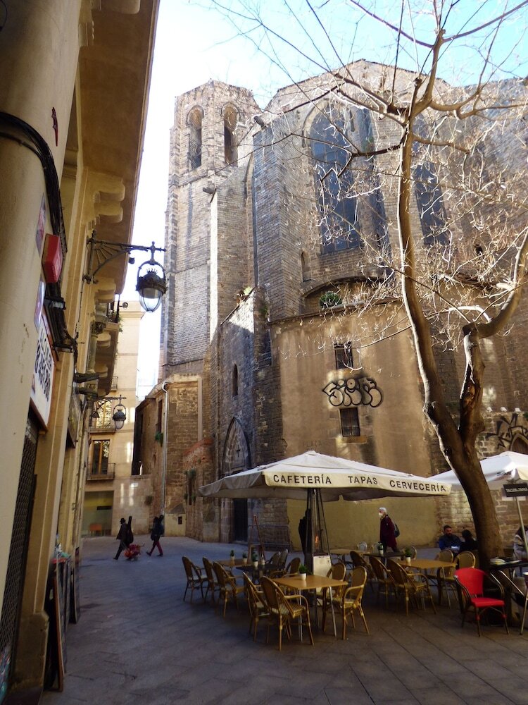 Hotel Moderno Barcelona