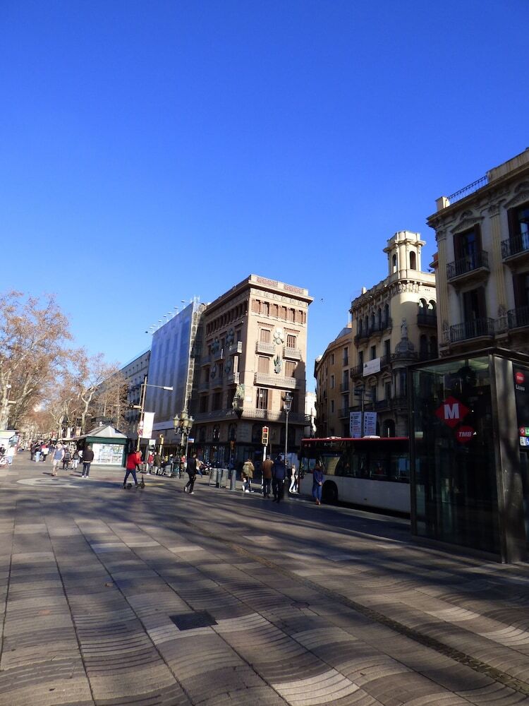 Hotel Moderno Barcelona