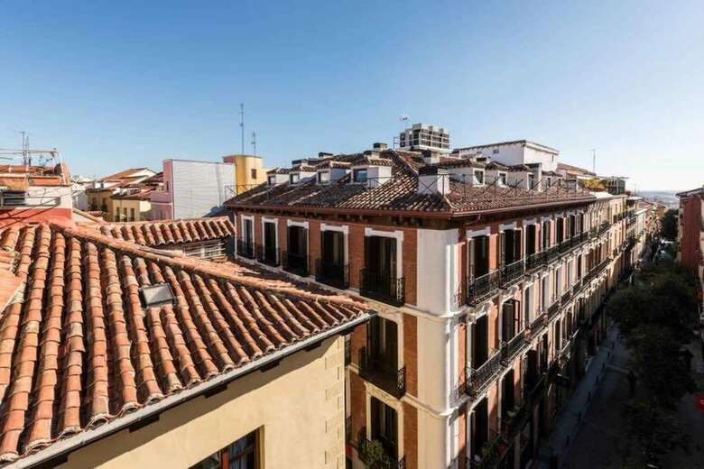 Hotel THC Tirso Molina Hostel
