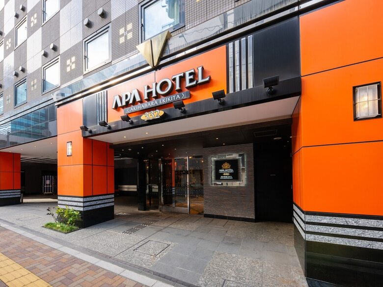 Apa Hotel Akihabara Ekikita