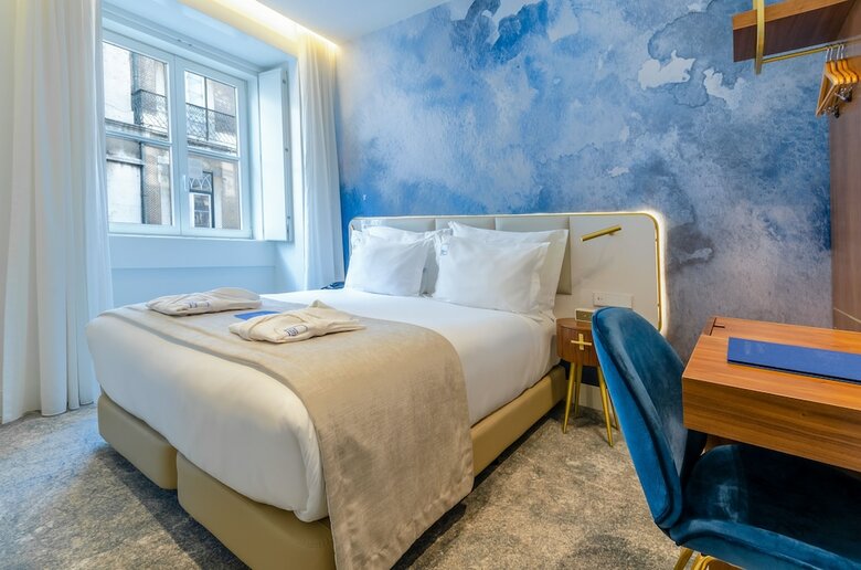 Blue Liberdade Hotel