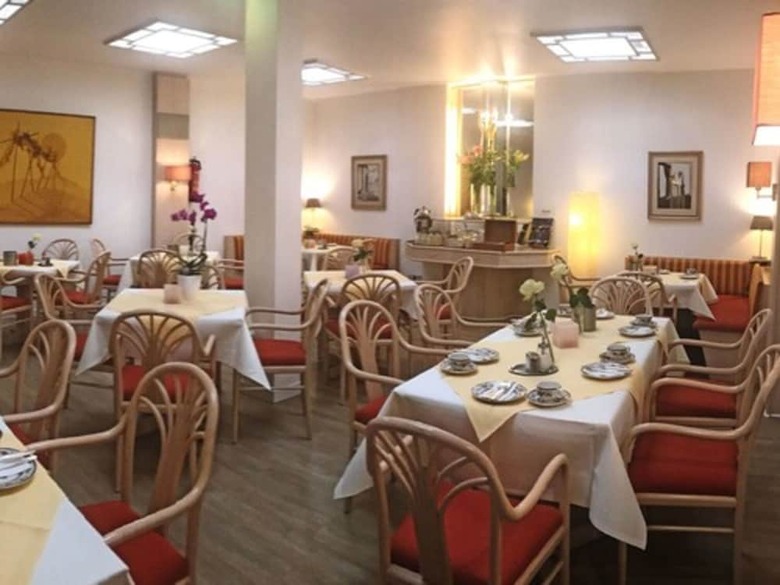 City Hotel D�sseldorf