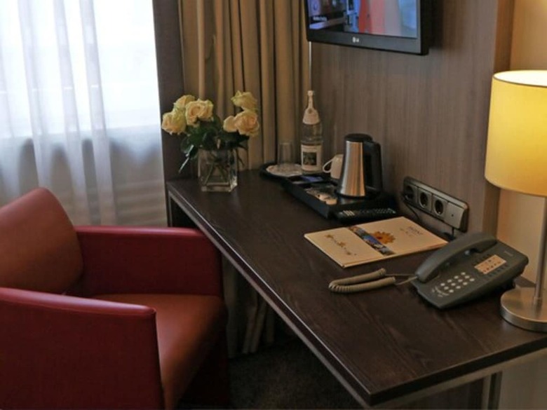 City Hotel D�sseldorf