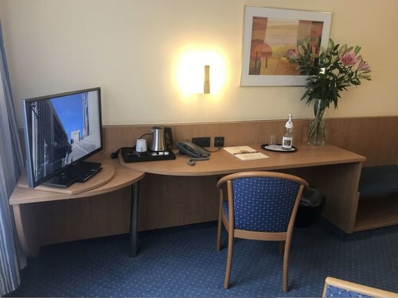 City Hotel D�sseldorf