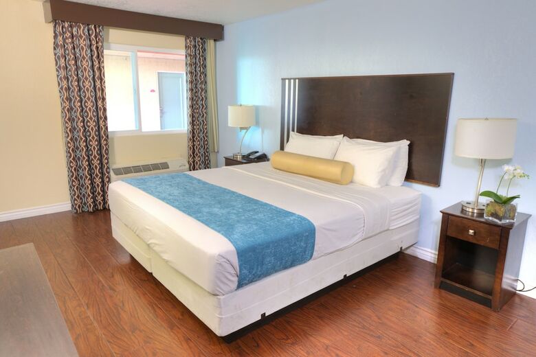 Hotel Sunrise Inn San Diego