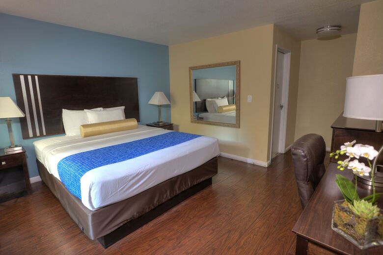 Hotel Sunrise Inn San Diego