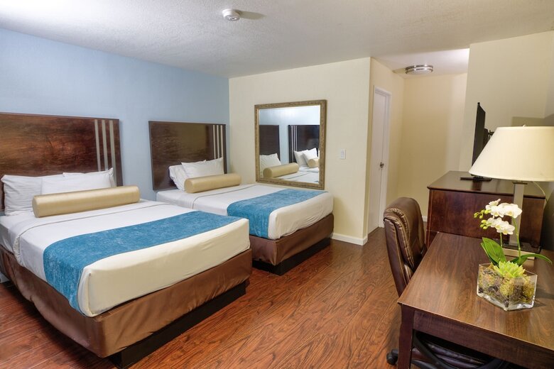 Hotel Sunrise Inn San Diego