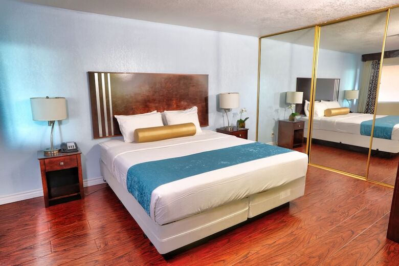Hotel Sunrise Inn San Diego