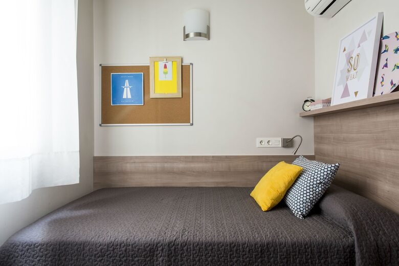 Hotel Colegio Mayor Resa La Concepci�n Campus Accomodation