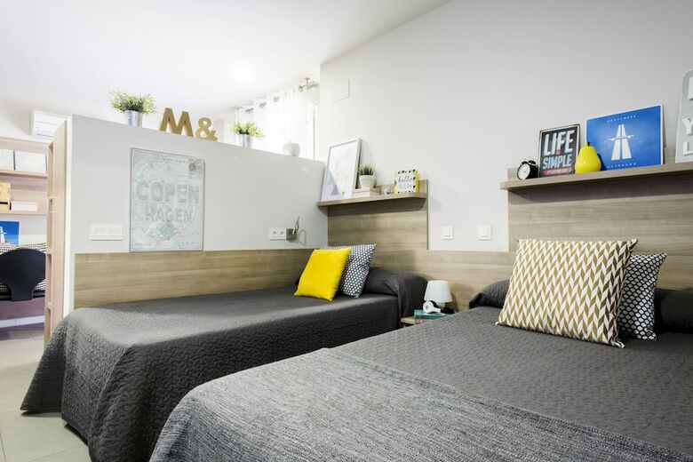 Hotel Colegio Mayor Resa La Concepci�n Campus Accomodation