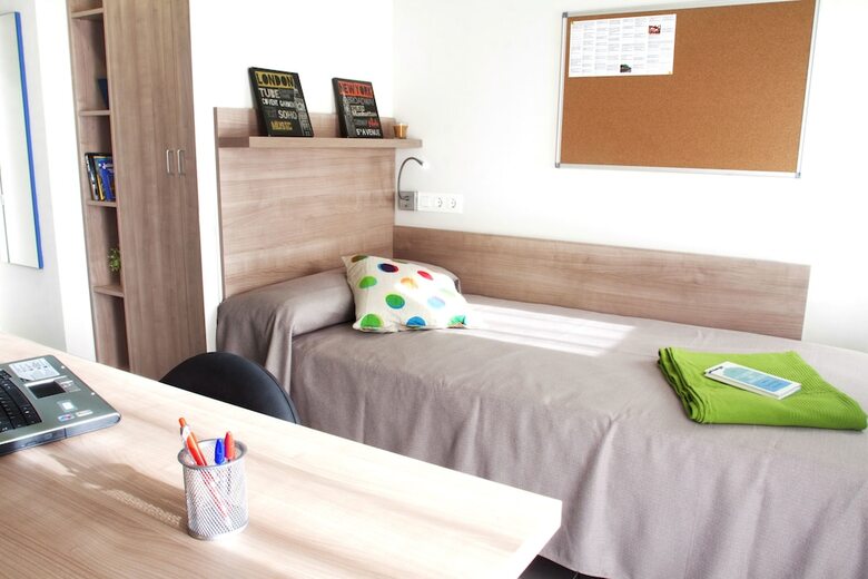 Hotel Colegio Mayor Resa La Concepci�n Campus Accomodation