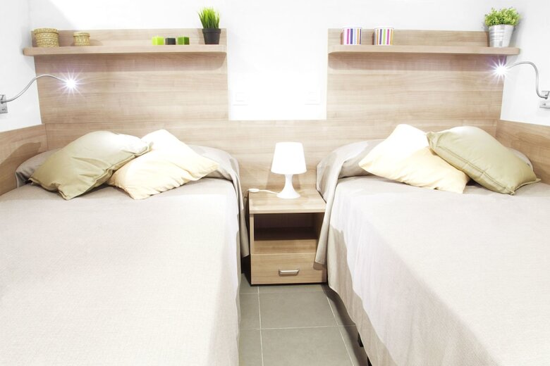 Hotel Colegio Mayor Resa La Concepci�n Campus Accomodation