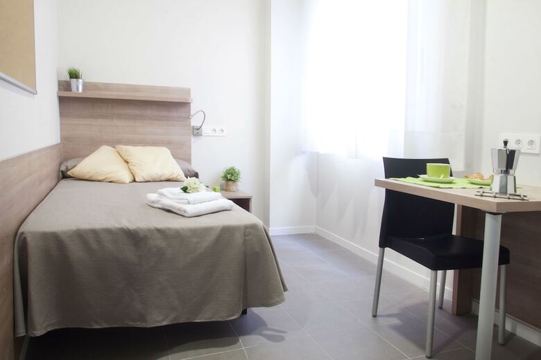 Hotel Colegio Mayor Resa La Concepci�n Campus Accomodation