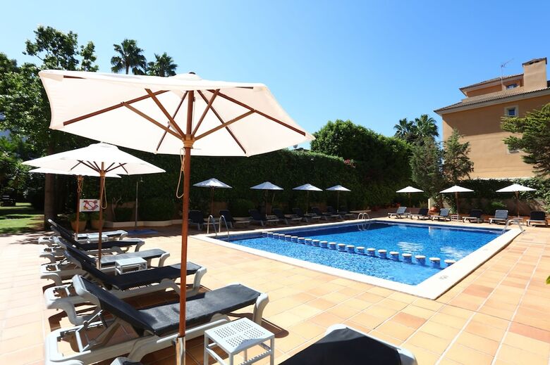 Aparthotel Apartamentos Jade - Adults Only +16