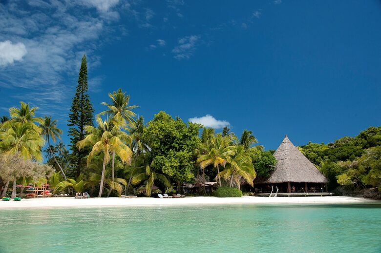Hotel Oure Lodge Beach Resort