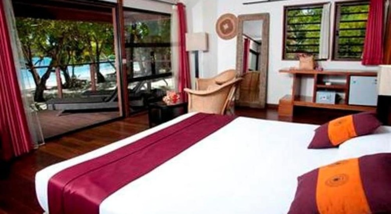 Hotel Oure Lodge Beach Resort