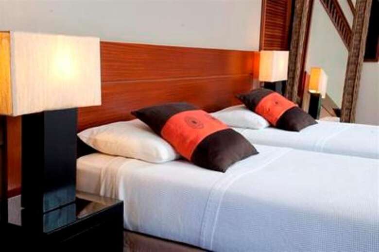 Hotel Oure Lodge Beach Resort
