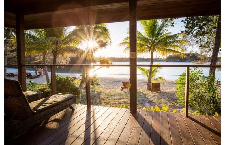 Hotel Oure Lodge Beach Resort