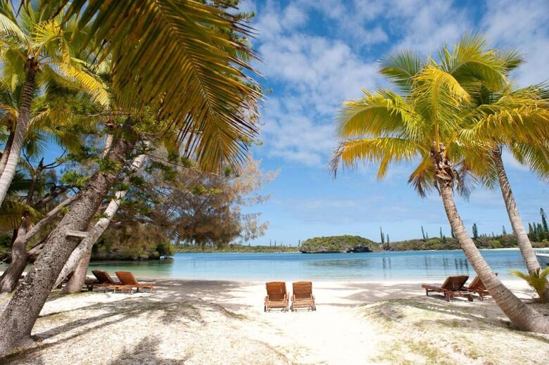 Hotel Oure Lodge Beach Resort