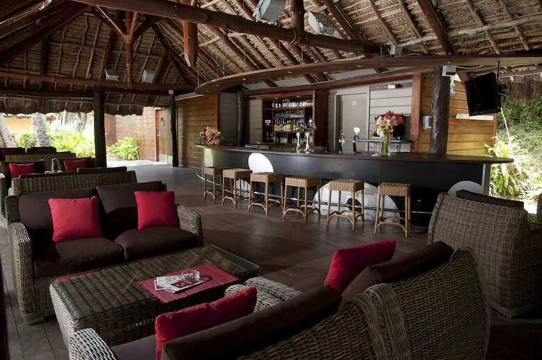 Hotel Oure Lodge Beach Resort