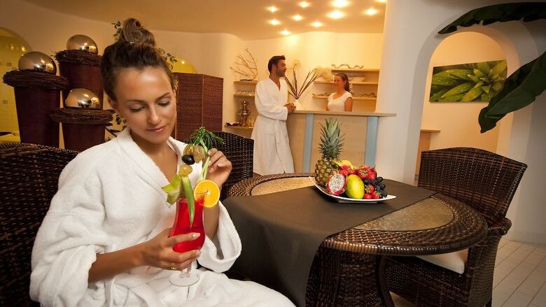 Wellness Parc Hotel Ruipacherhof