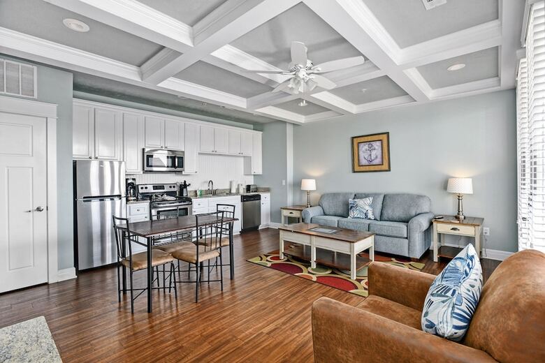 Aparthotel Bransons Nantucket
