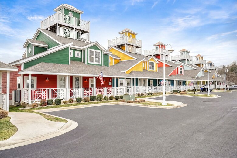 Aparthotel Bransons Nantucket