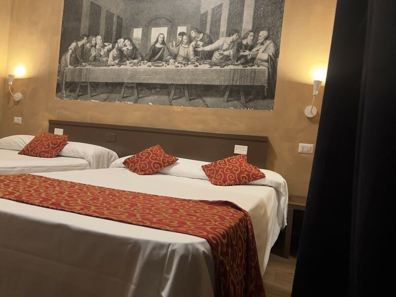 Hotel Albergo Corvetto Corso Lodi