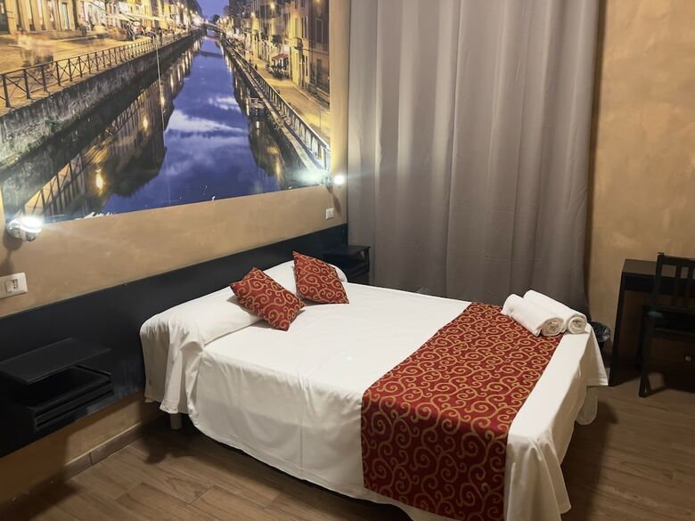 Hotel Albergo Corvetto Corso Lodi
