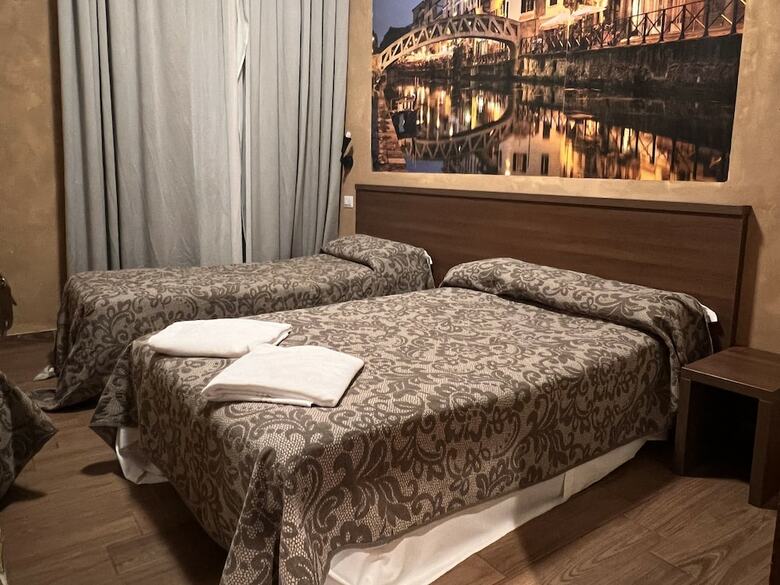 Hotel Albergo Corvetto Corso Lodi