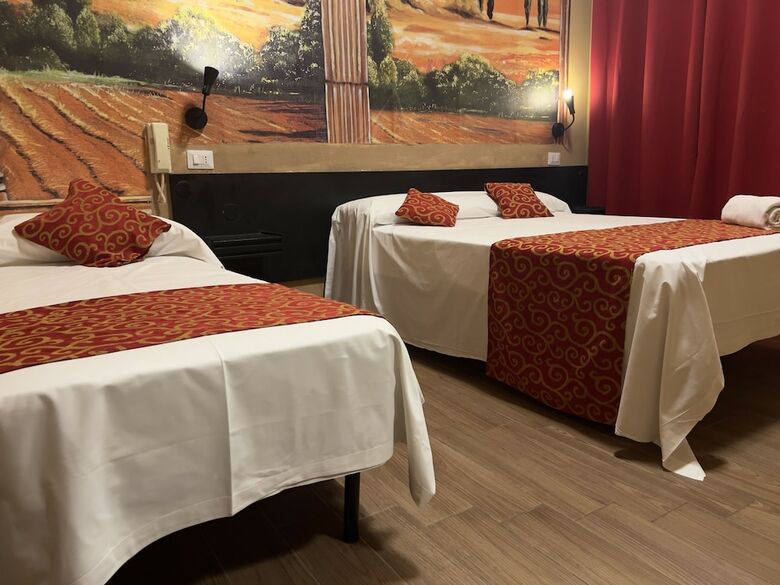 Hotel Albergo Corvetto Corso Lodi
