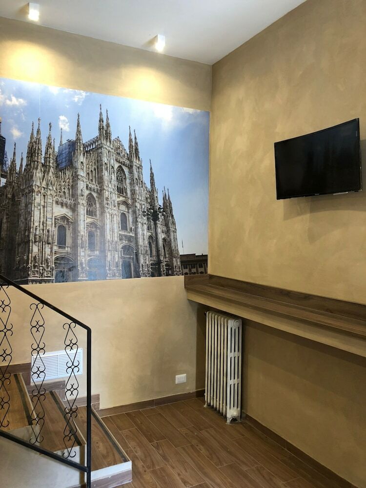 Hotel Albergo Corvetto Corso Lodi