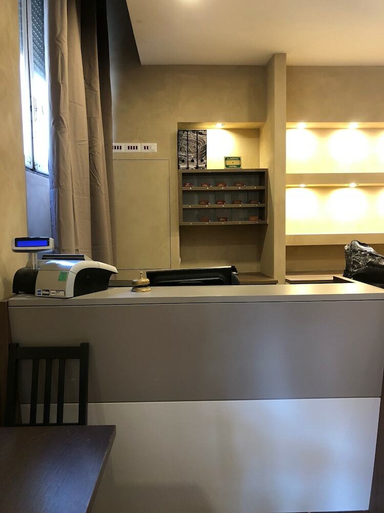 Hotel Albergo Corvetto Corso Lodi