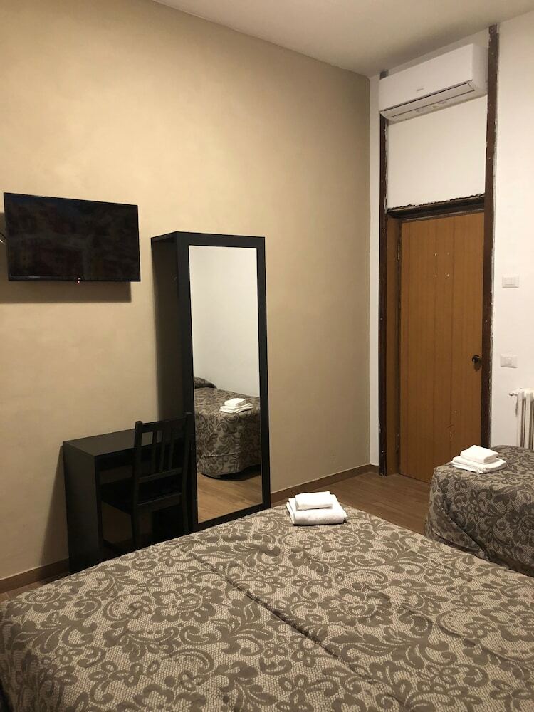 Hotel Albergo Corvetto Corso Lodi