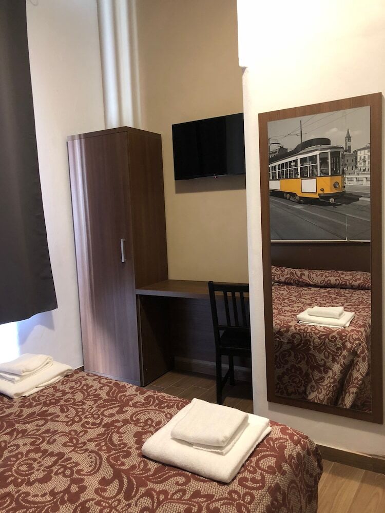 Hotel Albergo Corvetto Corso Lodi