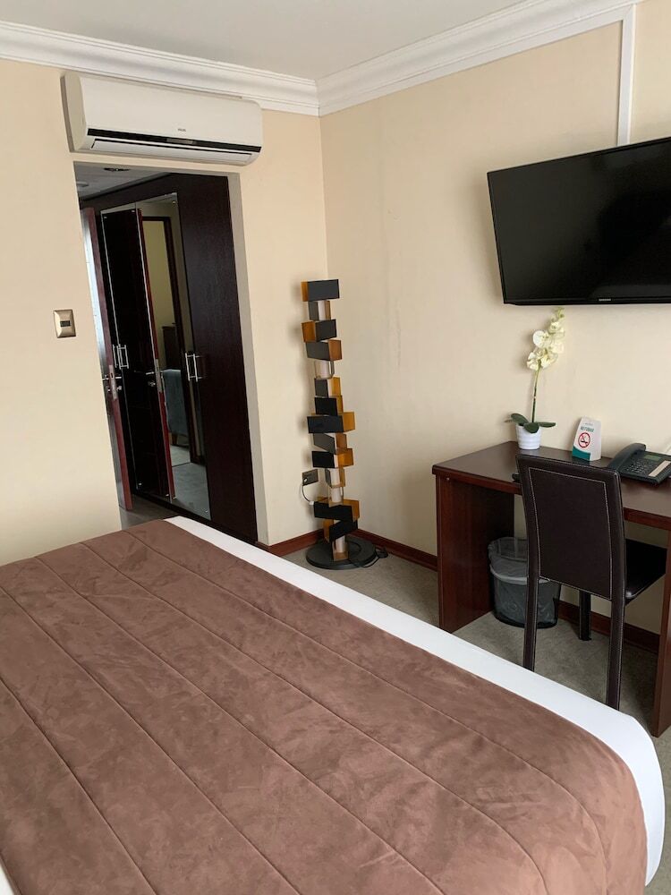Hotel Costa Pacifico - Express