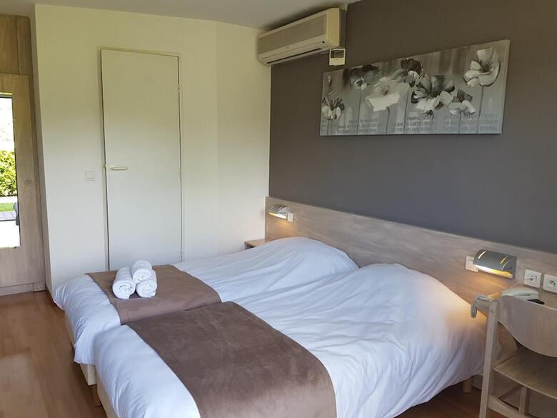 Hotel H�tel Montaigne Montcaret