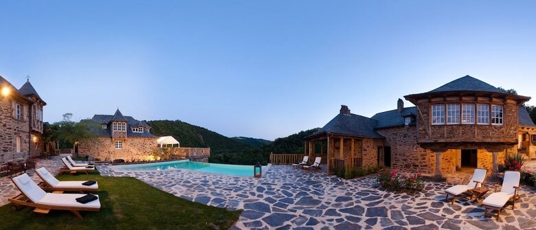 Hotel Ch�teau De Longcol
