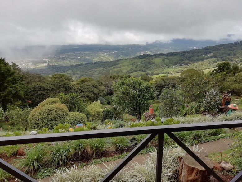 Caba�as El Parador