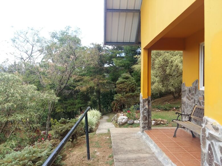 Caba�as El Parador