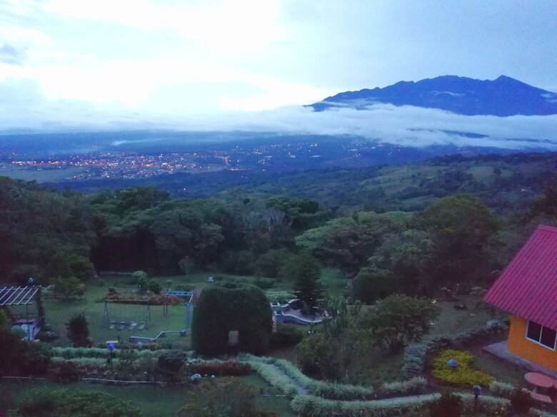 Caba�as El Parador