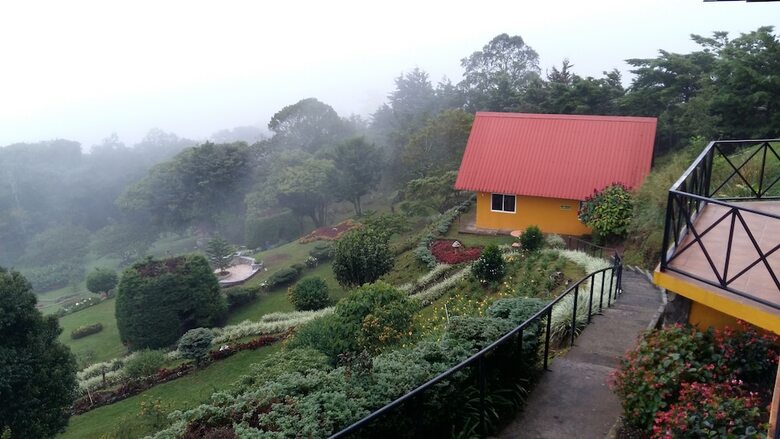 Caba�as El Parador