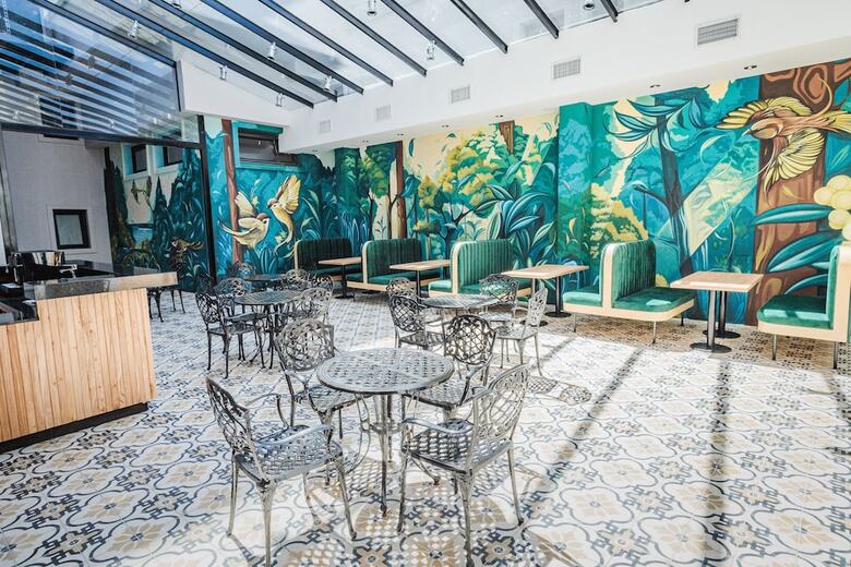 Hotel Garden Suites Pinamar