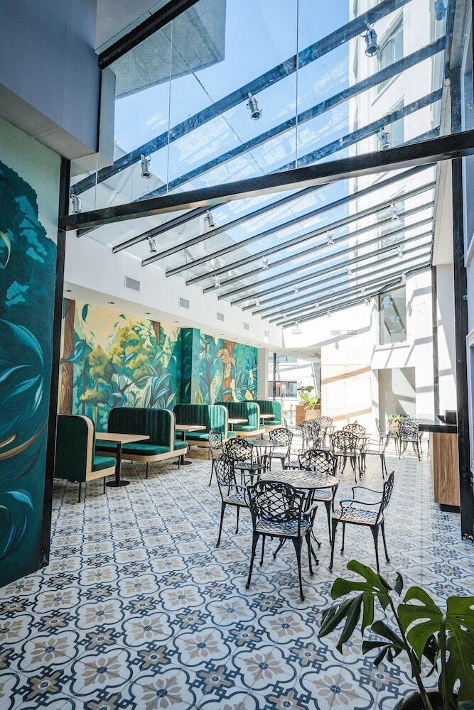 Hotel Garden Suites Pinamar