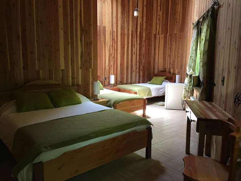 Hotel Complejo Turistico Pucon